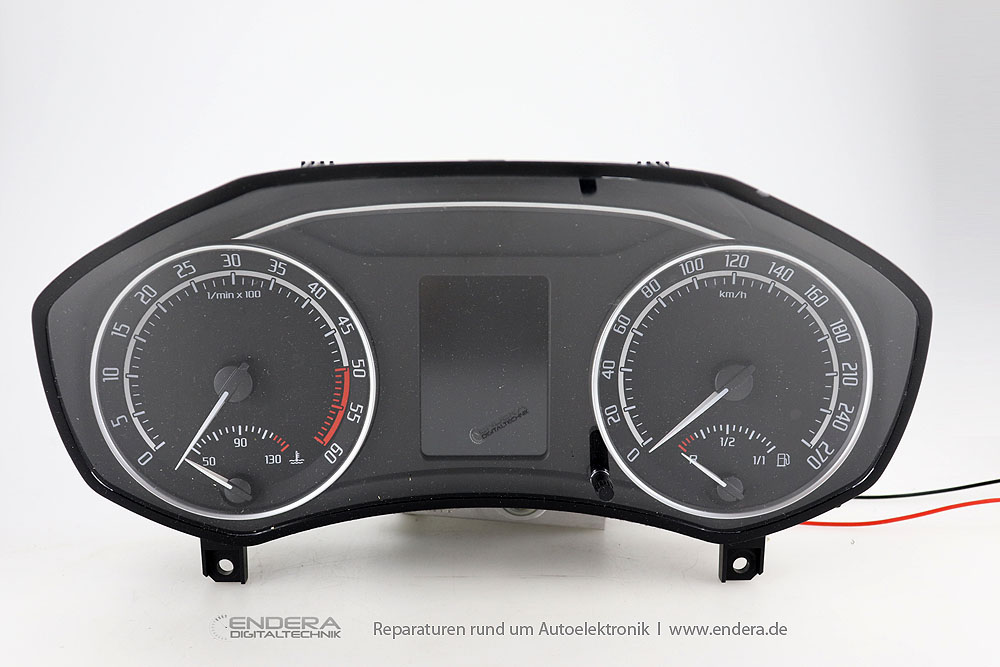 Totalausfall Reparatur Skoda Octavia 1Z